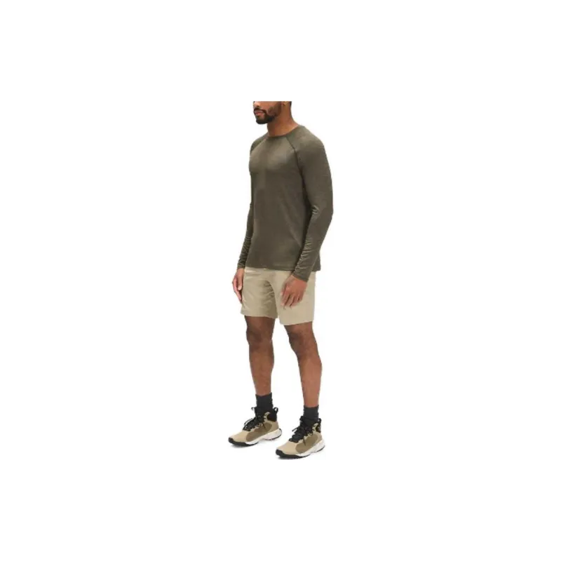 THE NORTH FACE Casual Shorts Men's Brown-2