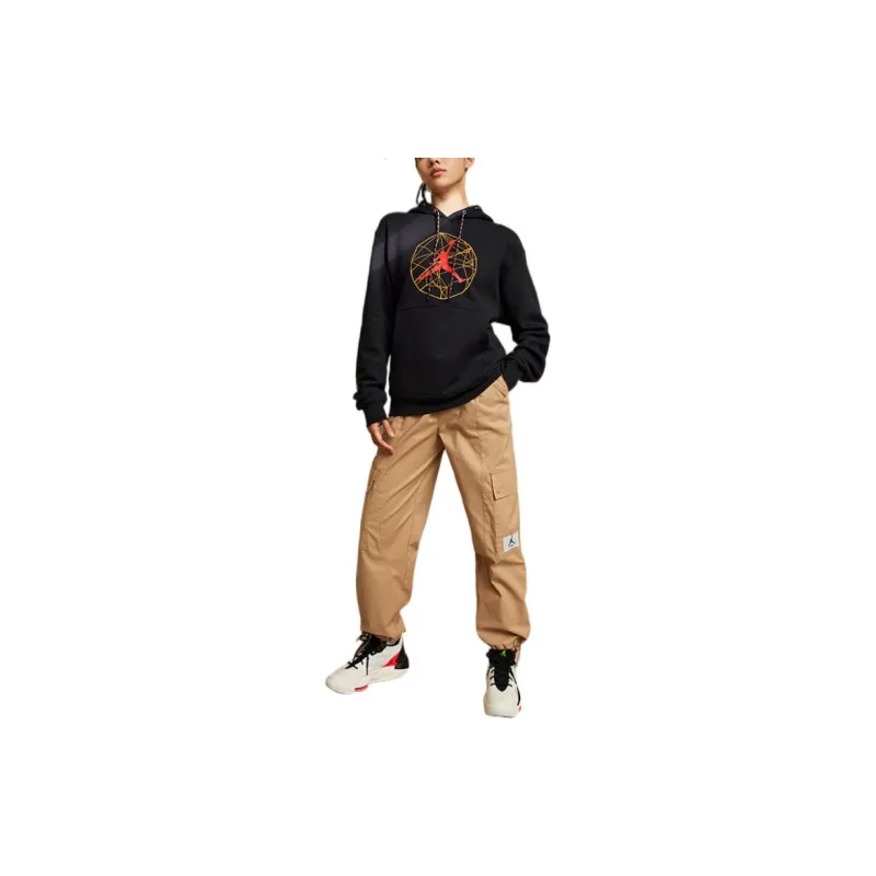 Jordan Sweatshirts Men Black-3