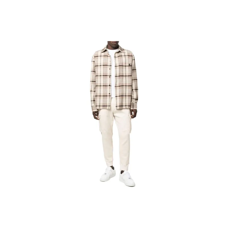 DSQUARED 2 Logo print Cargo Joggers-1