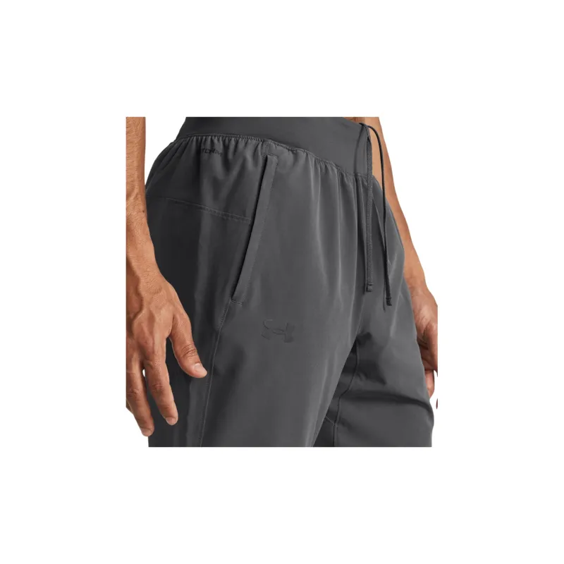 Under Armour Out The Storm Athletic Trousers Men's Gray-5