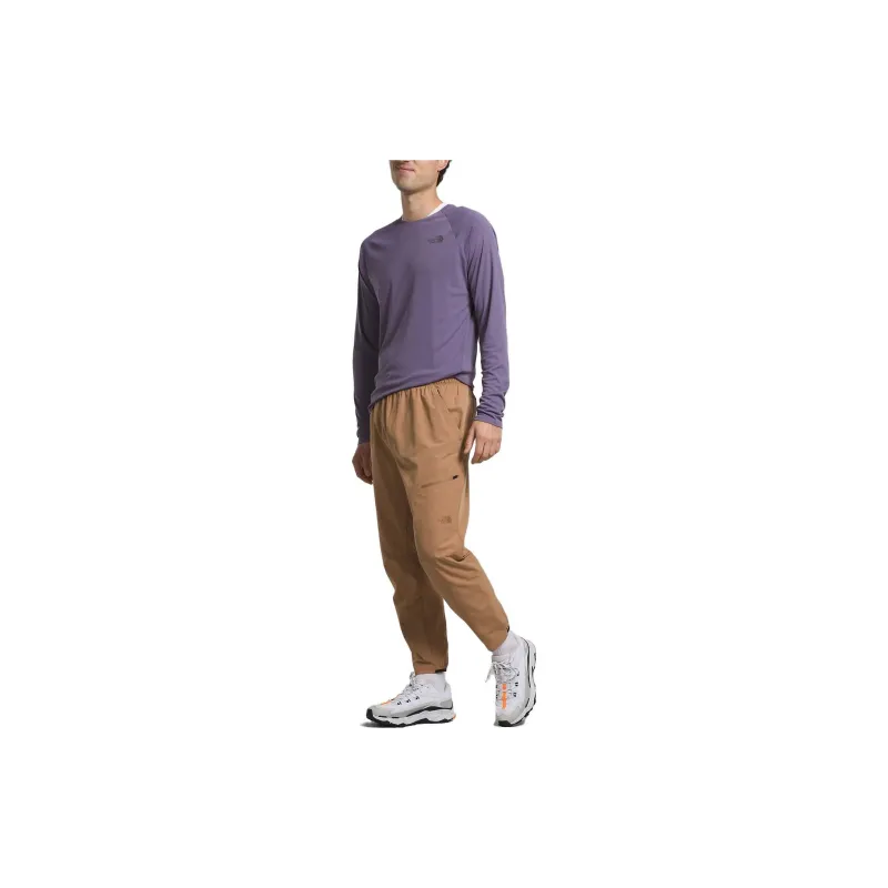 THE NORTH FACE Casual Pants Men Khaki-1