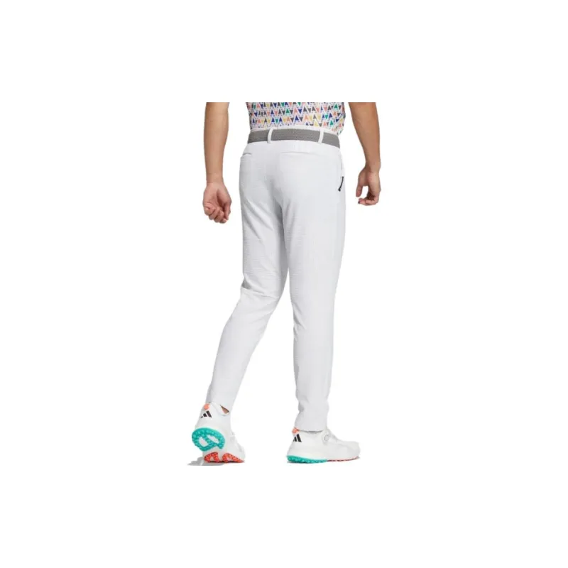 Adidas Casual Pants Men's White-1