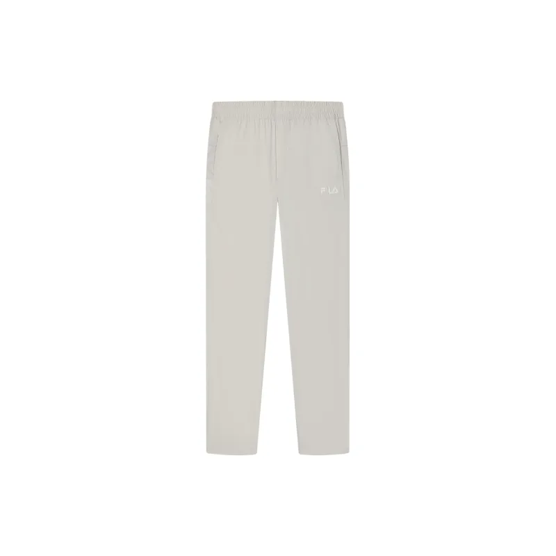 FILA Casual Pants Men Light Khaki-5