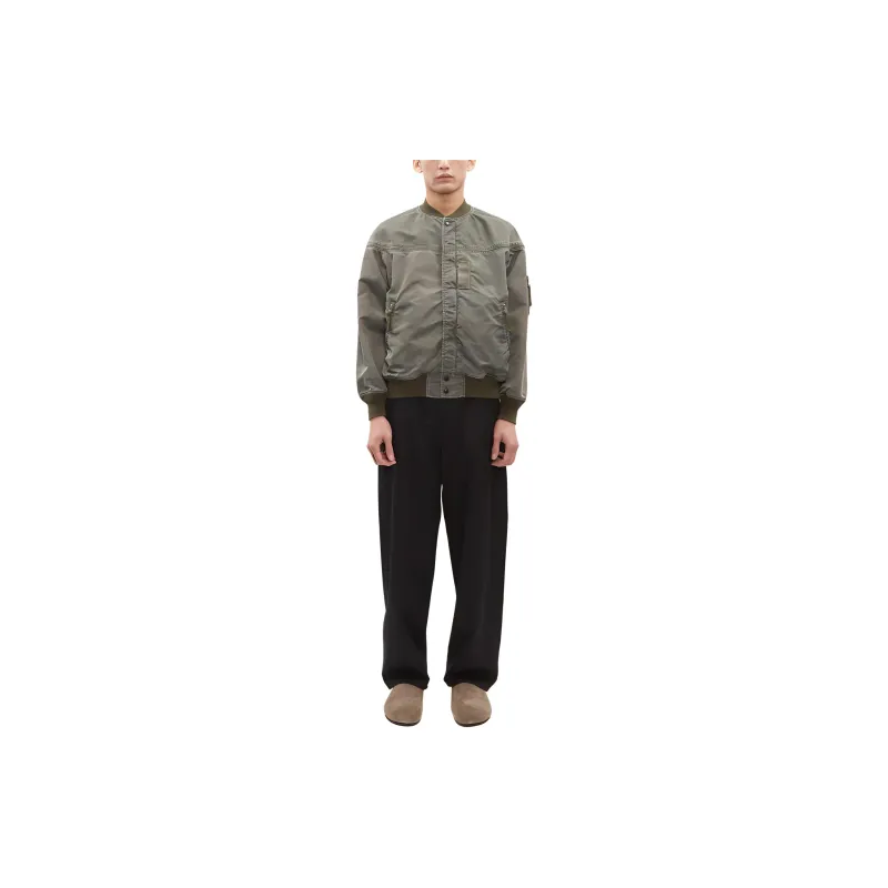 LA GARCONNE SS24 Jackets Coats Men's Green-1