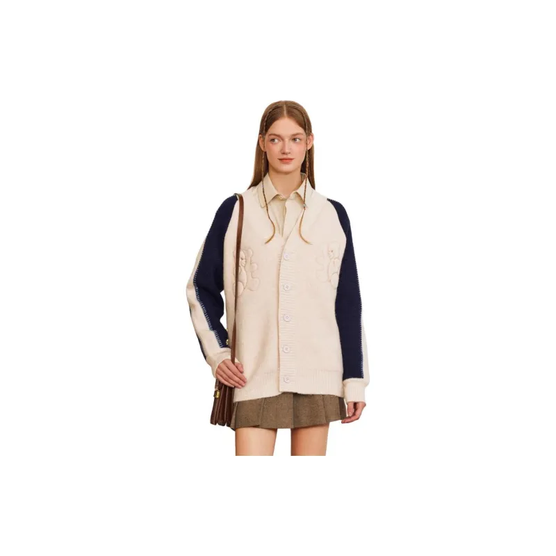 Bosieagender Sweaters Unisex-5