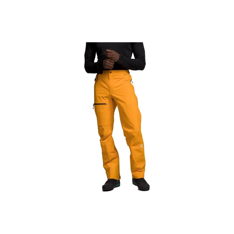 THE NORTH FACE Casual Pants Men Orange-4