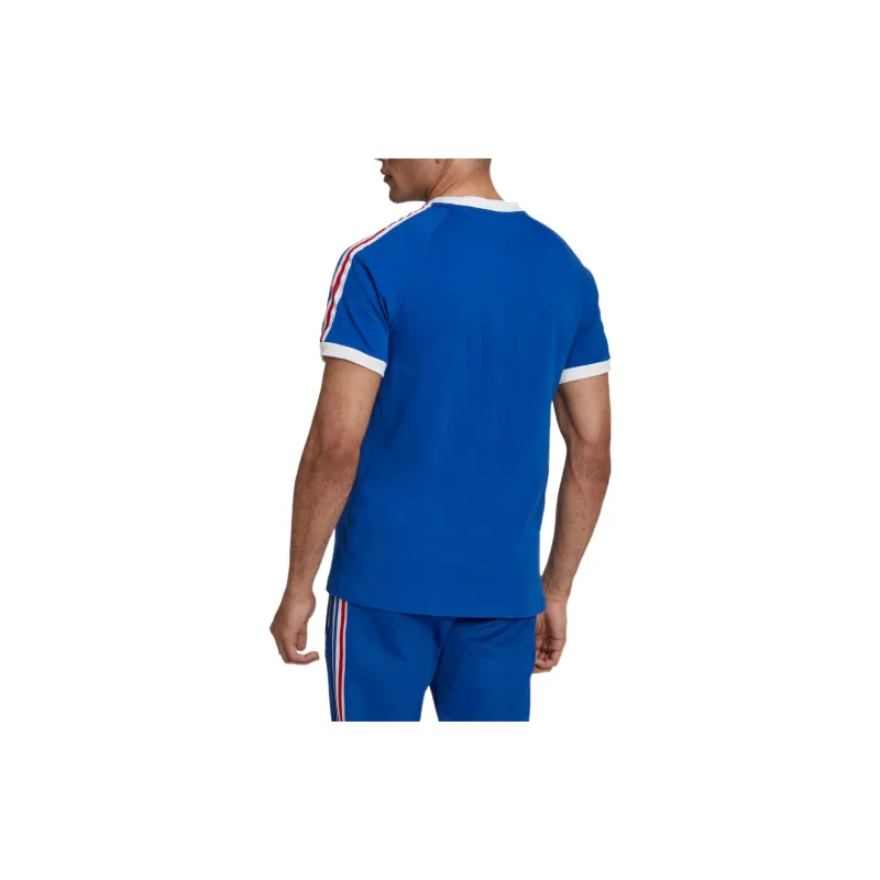 Adidas Originals T-Shirt Men's Royal Blue-1