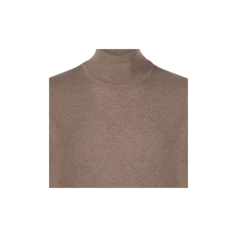 WOOLRICH High-neck Knitted Jumper-9