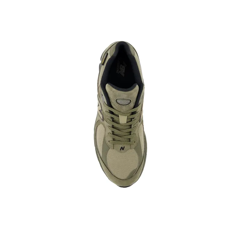 New Balance 2002R Cordura Olive-3