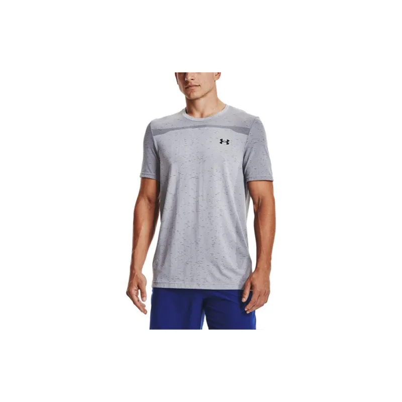 Under Armour T Shirt Men's Gray-2