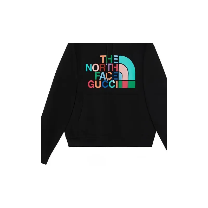 GUCCI X The North Face Sweatshirt-5