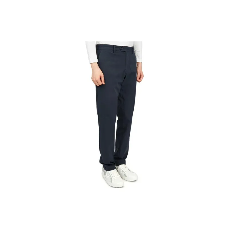 J.Lindeberg Casual Pants Men's Black-4