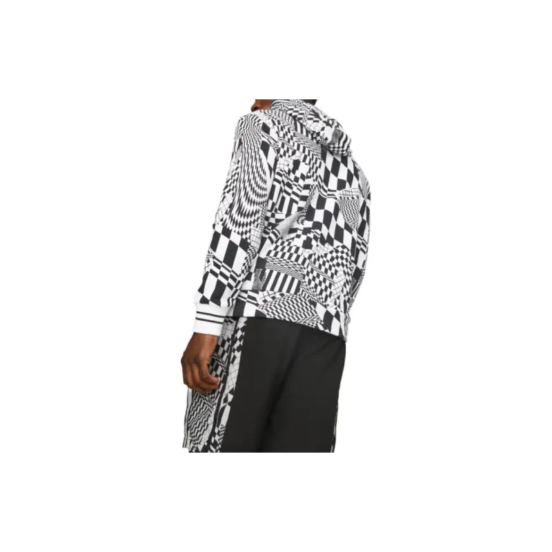 PUMA BMW M Motorsport Sweatshirts Men White-3