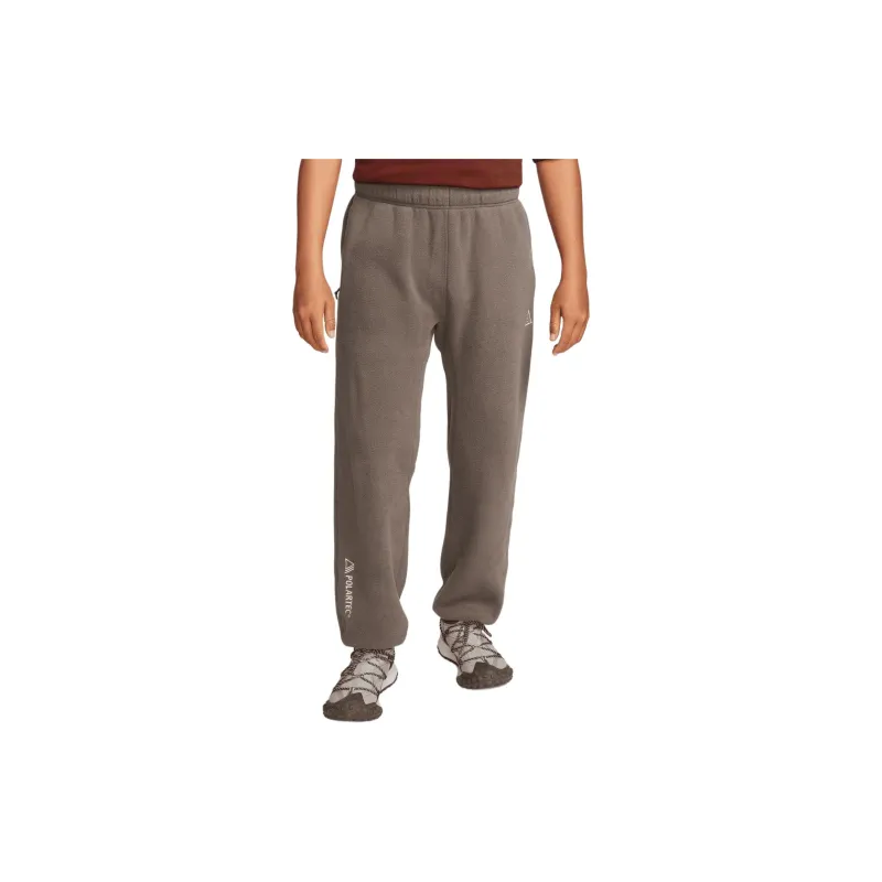 Nike Casual Pants Men Gray-4