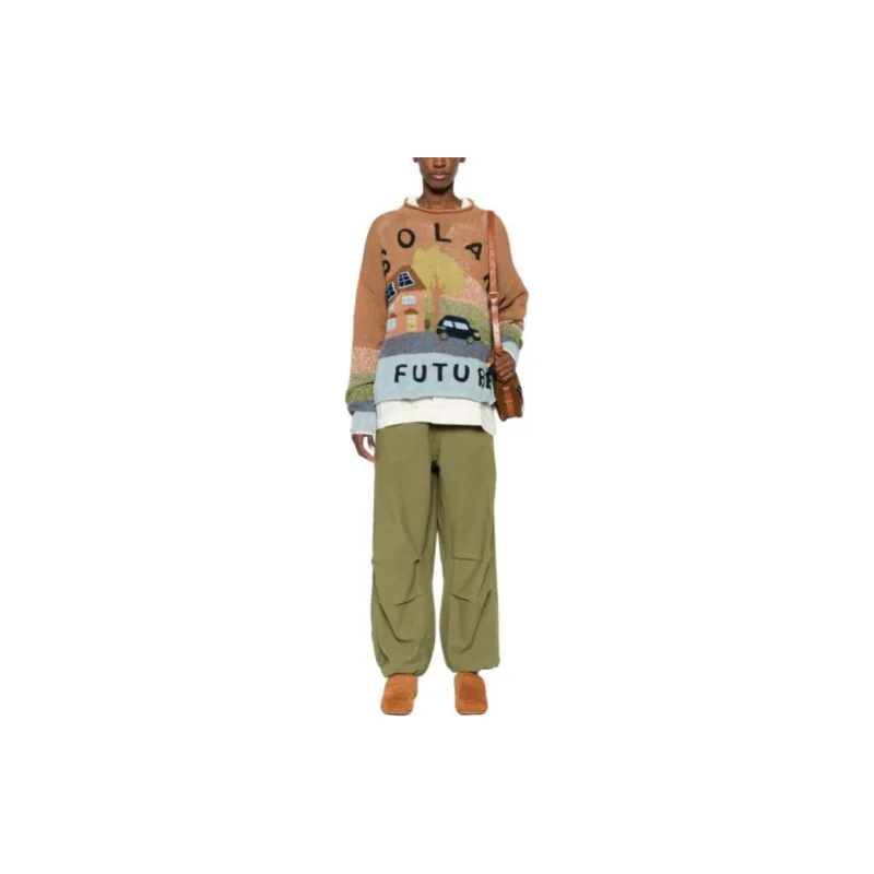 Story Mfg Twinsun Organic Cotton Cardigan-3