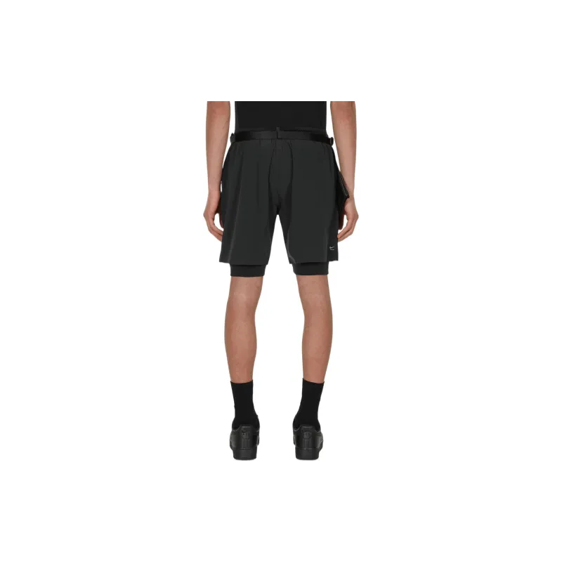 Nike Casual Shorts Men Black-3