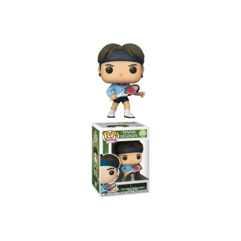 Funko Pop! Tennis Legends Roger Federer Figure #08