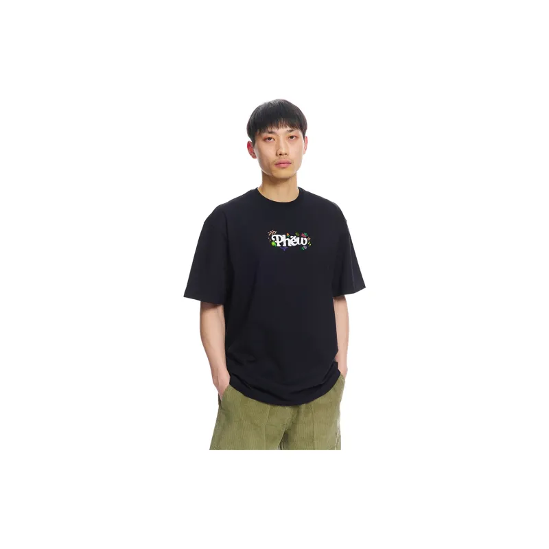 Phew T-Shirts Unisex-4