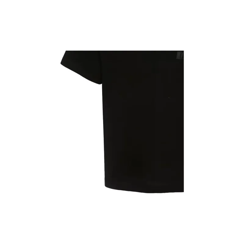 VERSACE JEANS COUTURE Logo Patch Crewneck T Shirt-6