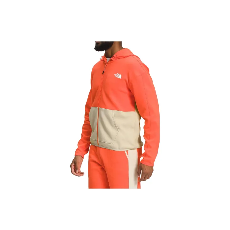 THE NORTH FACE Sweatshirts Men Vintage Orange-2