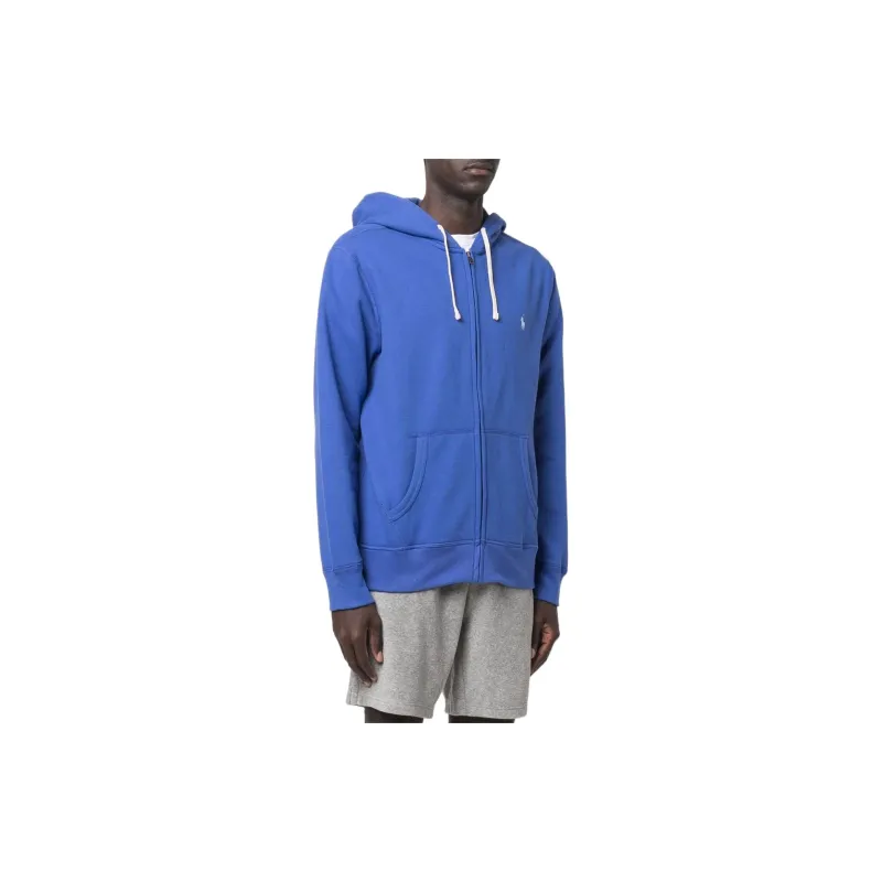 Polo Ralph Lauren SS22 Sweatshirt Men's Blue-2