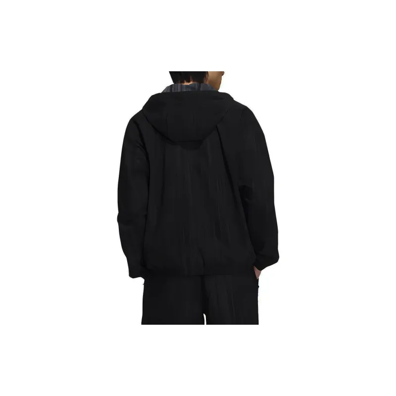 Adidas Wuji Series Jackets Coats Men's Black-3