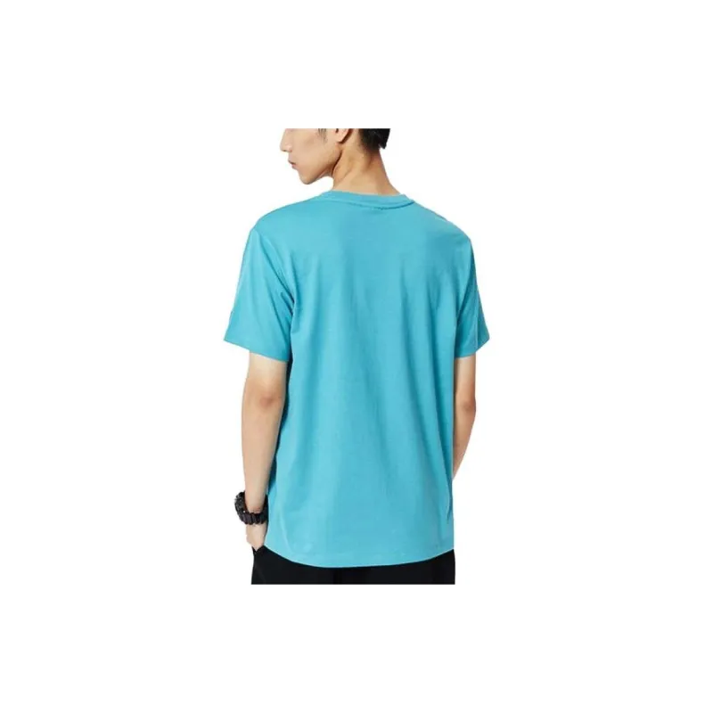 Dickies T Shirts Unisex Porcelain Green-2