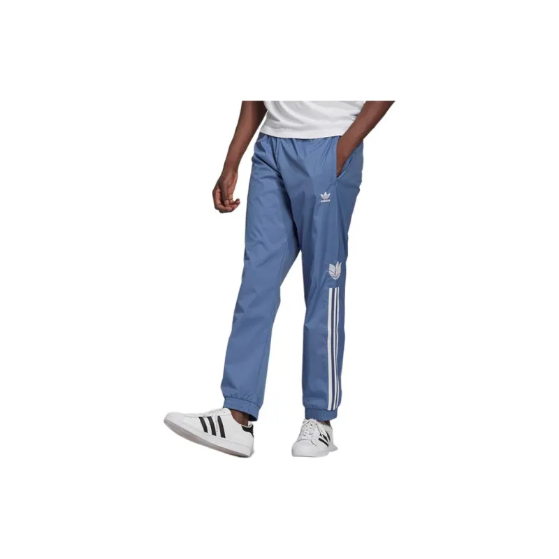 Adidas Originals 3D Trefoil Knitted Sweatpants Men's-6