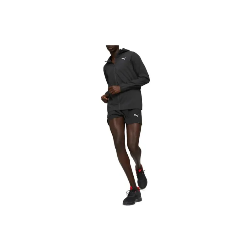 PUMA RUN PLCD Jackets Men Black-2
