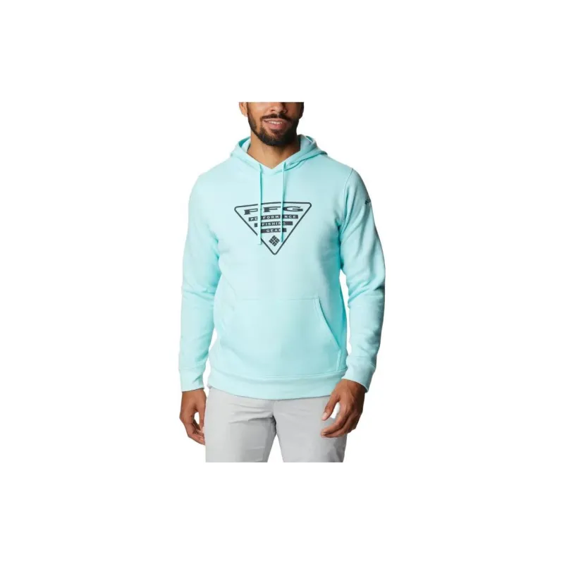Columbia Sweatshirts Men Light Blue-1