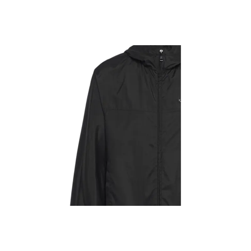 PRADA Jackets Men Black-4