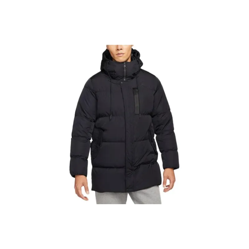 Jordan Down Jackets Men's Black-2
