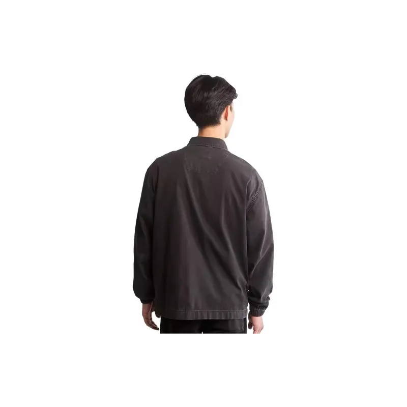 Timberland Denim Jacket Men's Obsidian Color-5
