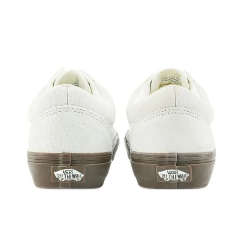 Vans Old Skool 'Hairy Suede Marshmallow'-3