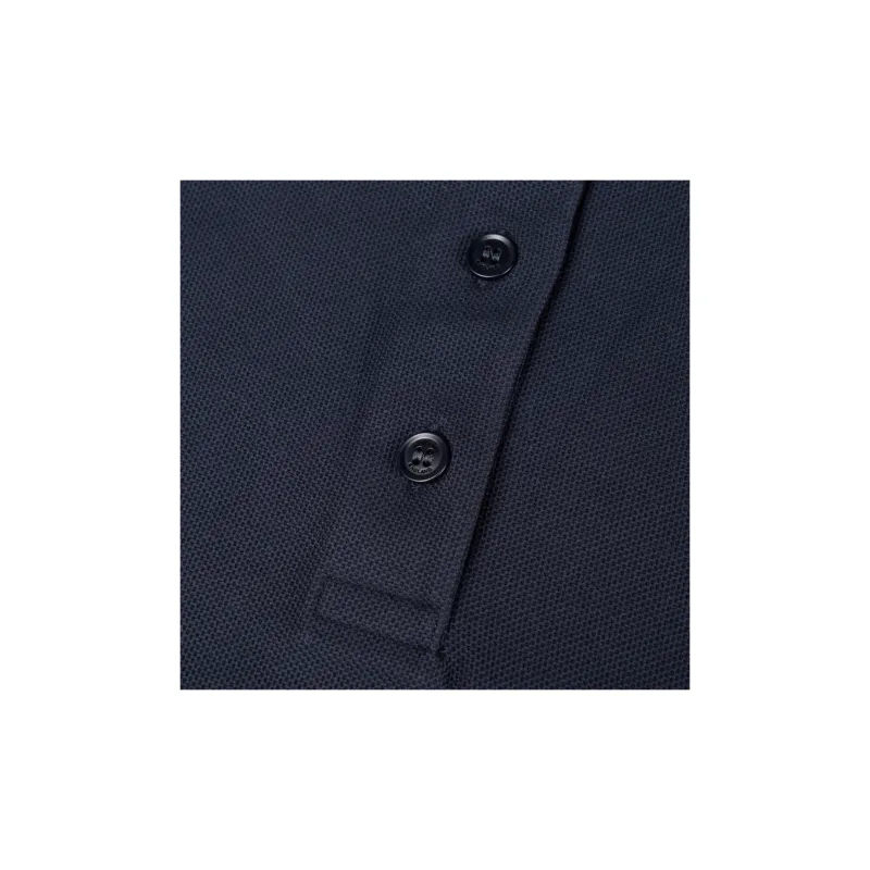 Burberry SS23 Polo Shirt Men's Marine Blue-9