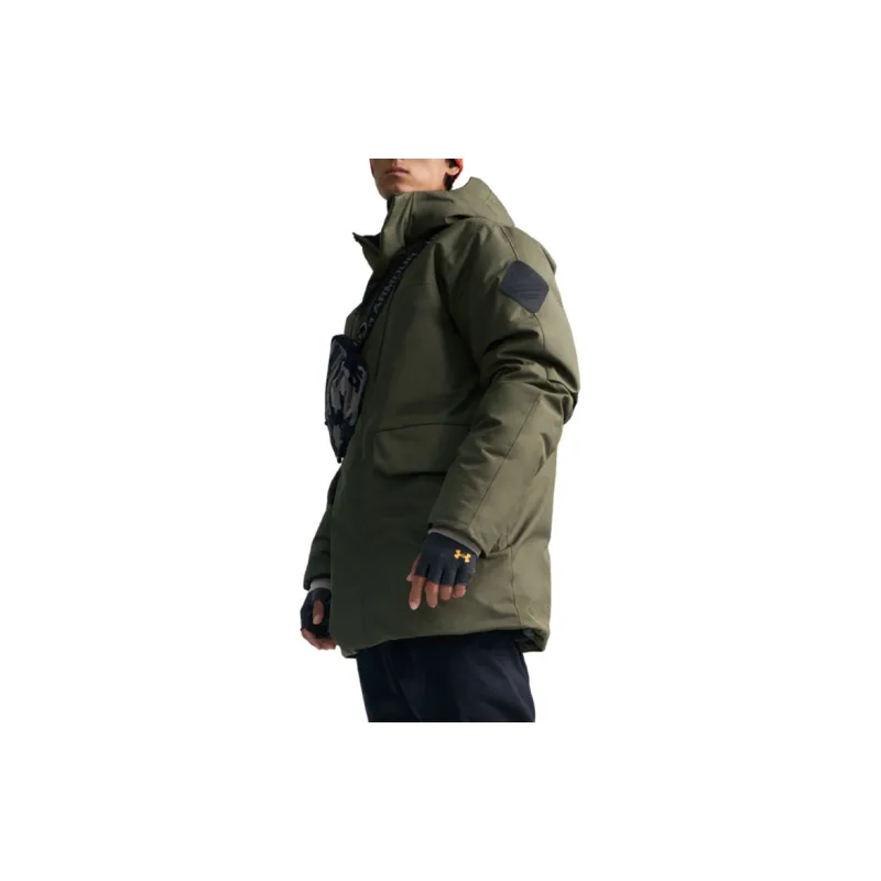 Under Armour Down Jackets Men Green-1