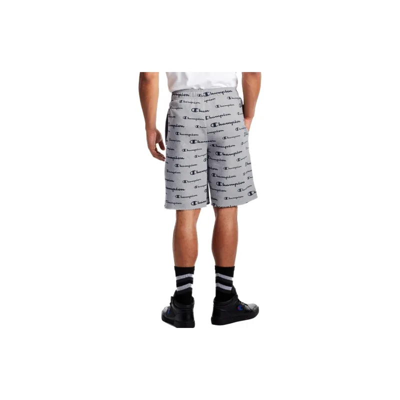 Champion Shorts US Version Unisex Gray-4