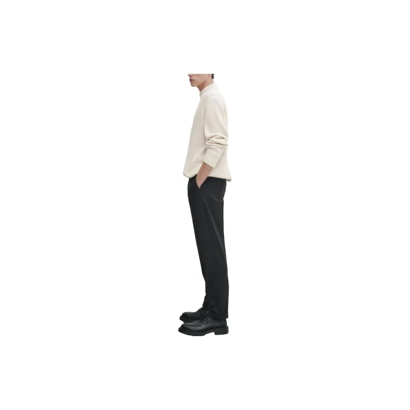 Massimo Dutti Knitwear Men's Ecru-4