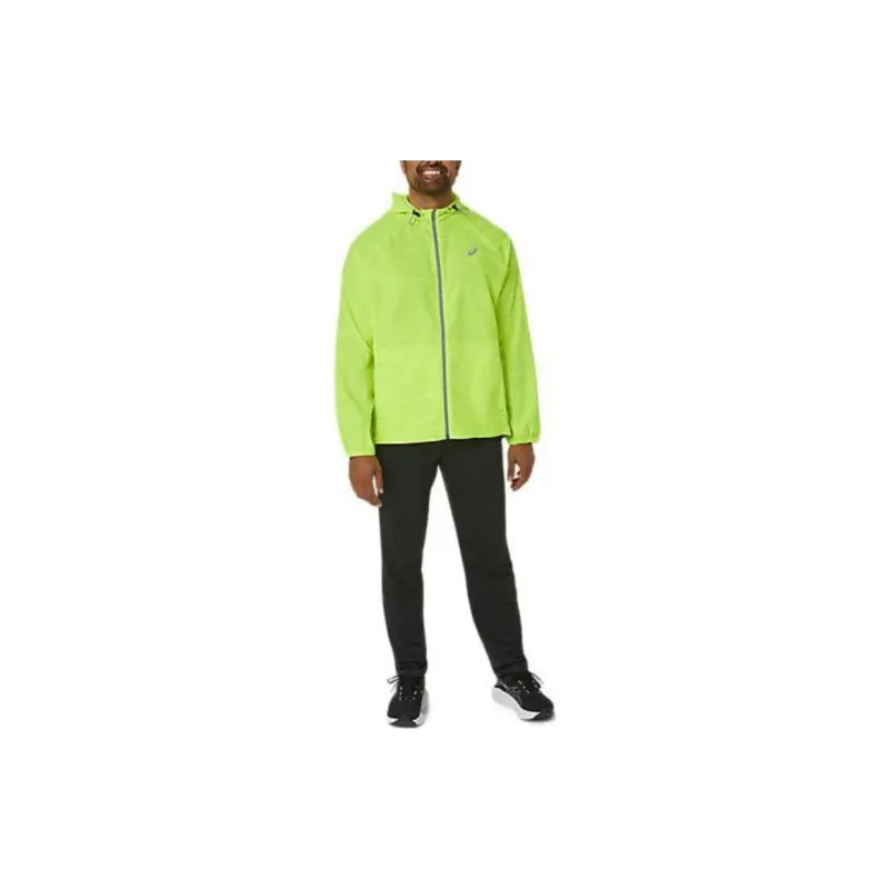 Asics PR LYTE Jackets Men Yellow-2