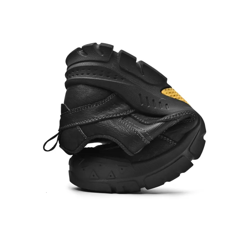 Season Ram Cushioning Anti-Slip Wear-Resistant Impact-Resistant Hiking/Trekking Shoes Men's-3