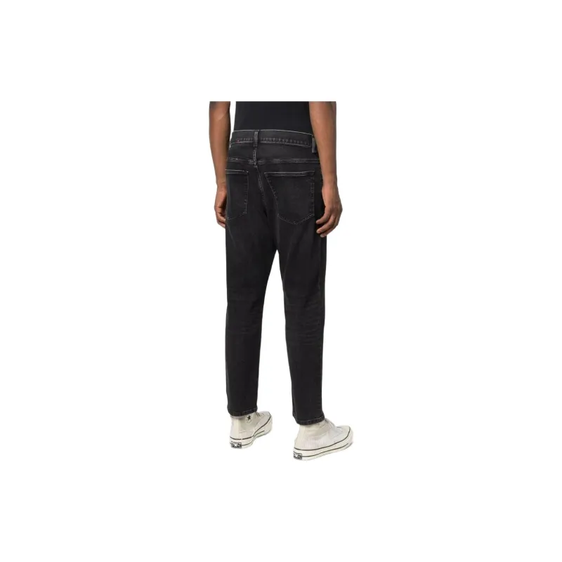 DIESEL 2005 D-Fining 09B83 Tapered Jeans-3