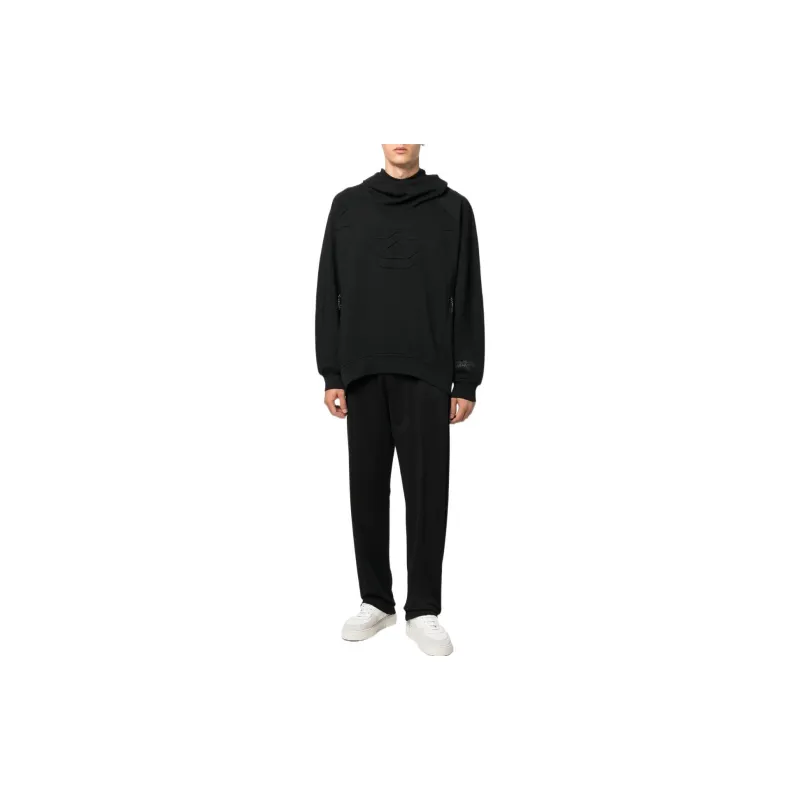 McQ Alexander McQueen Long Sleeved Hoodie-1