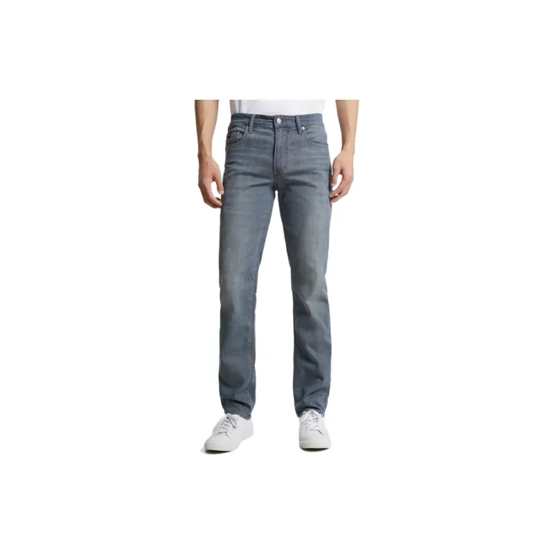 CALVIN KLEIN Jeans Men's Denim Gray Blue-2