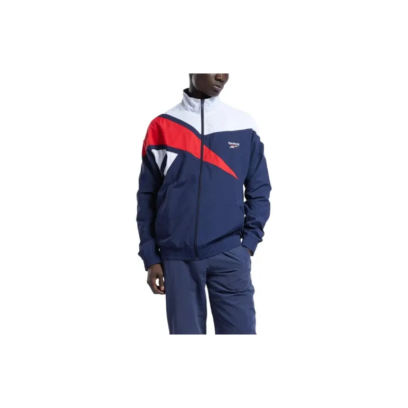 Reebok Jackets Unisex Blue-3