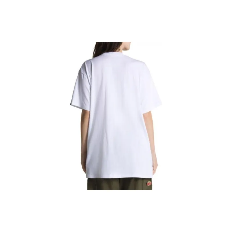 Vans x ALVA SKATES T Shirt Unisex White-5