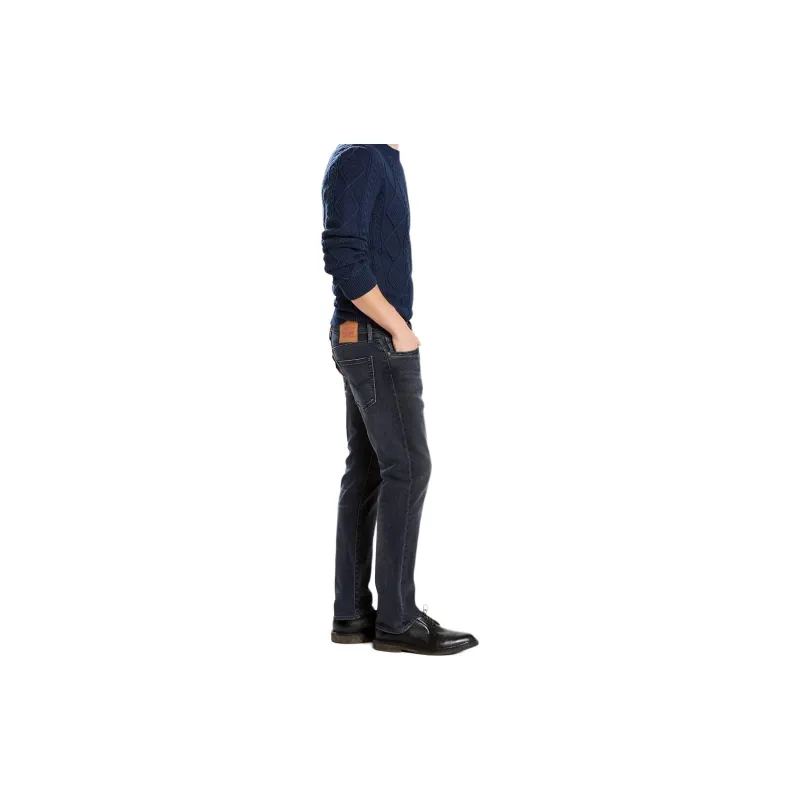 Levis Jeans Men Dark Blue-2