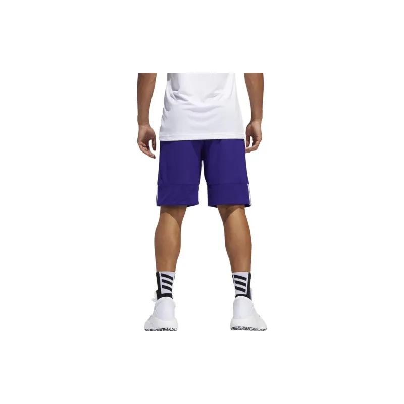 Adidas Basketball Shorts Men Multicolor-5