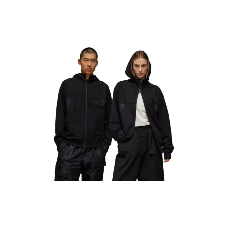 Adidas Free Shipping With AdiClub Y 3 Stretch Terry Zip Hoodie-1
