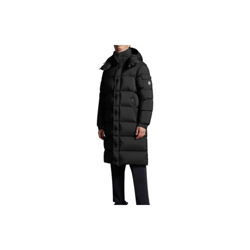 Moncler Hanoverian Series Down Jacket Men's Black-3