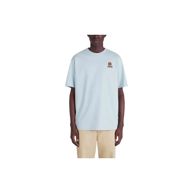 KENZO X Nigo Boke Flower Crest T Shirt-4